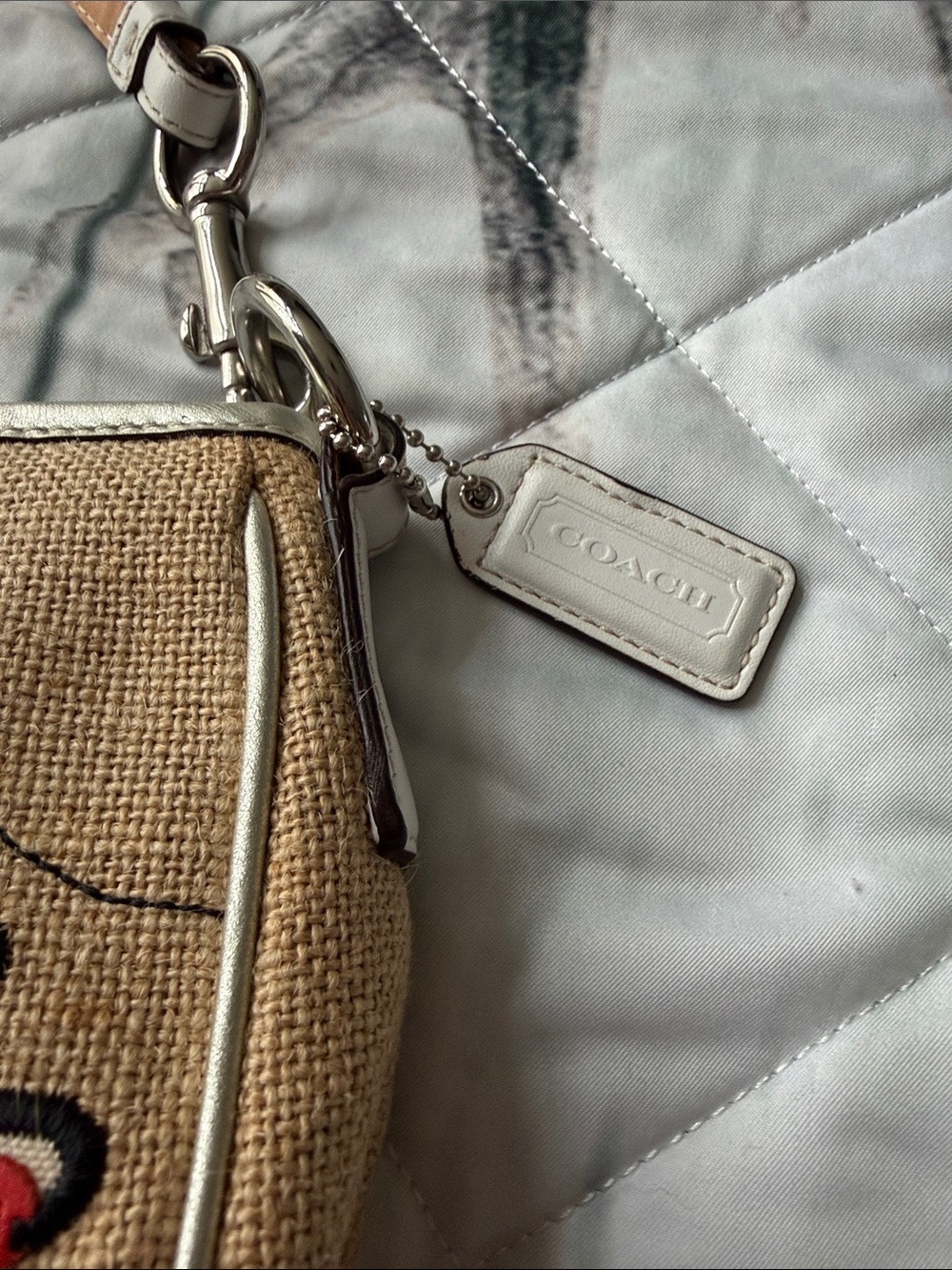 Coach Shoulder Bag GUC - Picture 2 of 15